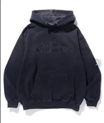 XLARGE 후드티