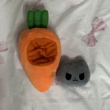 aespa 에스파 카리나 봉제 인형 키링 10cm