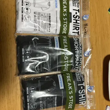 FREAK'S STORE 로손 숏팬츠&T셔츠 3세트