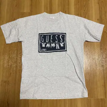 GUESS 90s 빈티지 셔츠