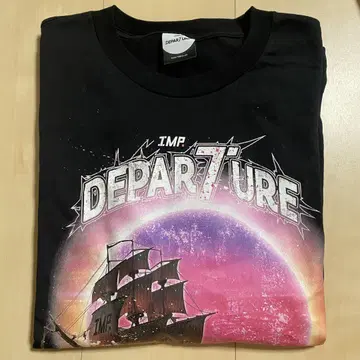 IMP. departure 티셔츠