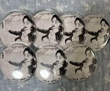 진격의 거인 엘렌 히타 캔뱃지