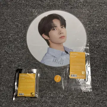 HEESEUNG EN-CONNECT: COMPANION 부채 세트