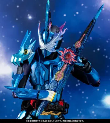 S.H.Figuarts 가면라이더 크로스세이버 피규아트
