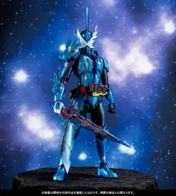 S.H.Figuarts 가면라이더 크로스세이버 피규아트