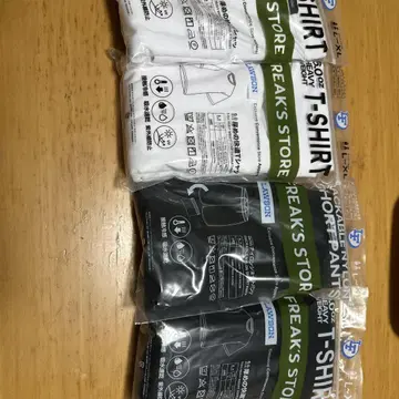 FREAK'S STORE 로손 숏팬츠&T셔츠 4세트