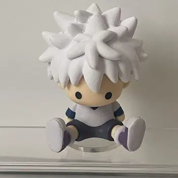HUNTER x HUNTER 키루아 페타도르 피규어