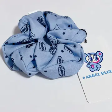 나루미야 엔젤블루 스크런치