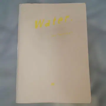 Water. 아트북