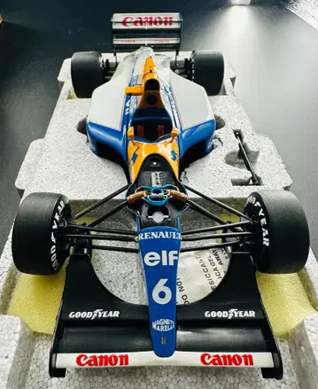 Exito 윌리엄스 FW14B 1/18 파트레제