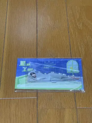 SnowMan 아베 료헤이 아크릴 스탠드 RAYS