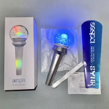 aespa OFFICIAL FANLIGHT ver.1