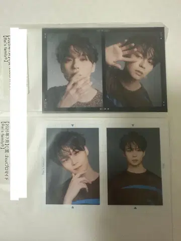 ONE N' ONLY REI 브로마이드 컴프