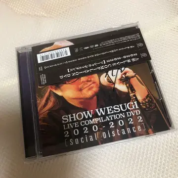 우에스기 쇼 DVD 2020-2022 [ Social Distance ]
