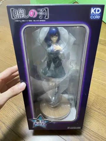 쿠로카와 아카네 피규어