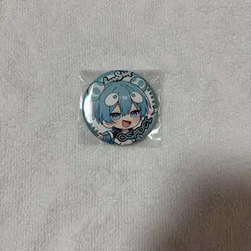 오사데이 캔뱃지
