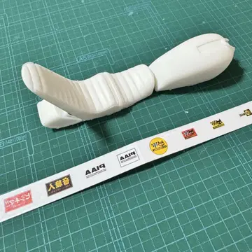 바이크 프라모델 (GS400E용 외장 세트)