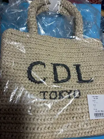 토사카 히로오미 CDL 숄더백 OMI