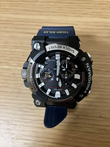 G-SHOCK GWF-A1000 솔라 전파 시계