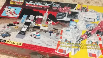 트랜스포머 스크램블 시티