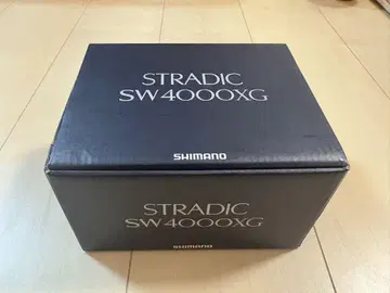 시마노 24 스트라딕 SW 4000XG (Shimano 오프쇼어