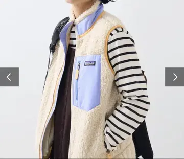 파타고니아 Womens Classic Retro-X Vest 여성용 M