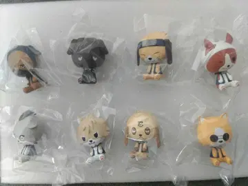 제일복권 NARUTO 파의 나라편 E상 닌견 쵸코놋코 컴프