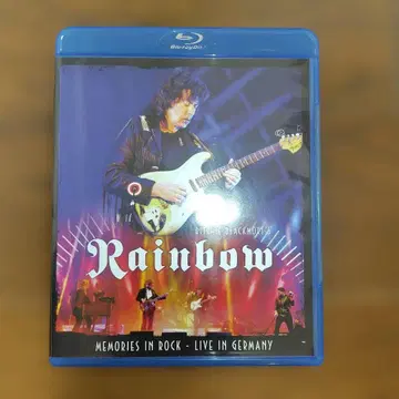 Rainbow Memories in Rock Live in Germany
