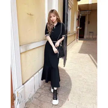 Rady 머메이드 스커트 셋업
