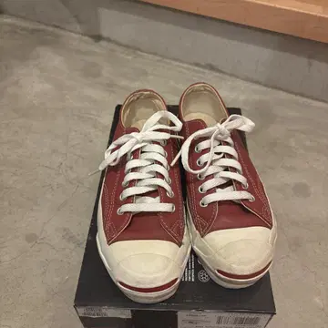잭 퍼셀 가죽 made in usa 23cm