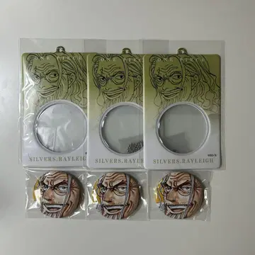 레이리 캔뱃지 & 특제 홀더 컬렉션 ONE PIECE 원피스