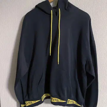 BYRD 후드티