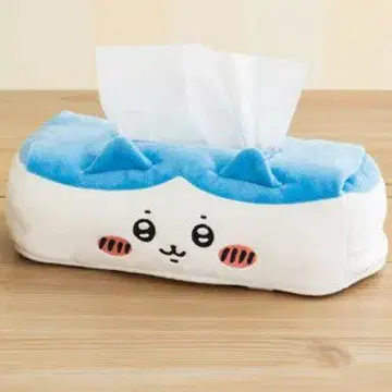 치이카와 티슈 커버 (하치와레)