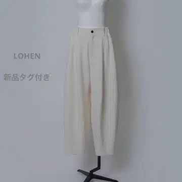 LOHEN COCOON PANTS