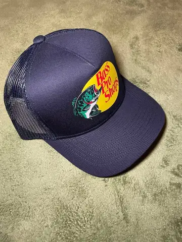 Bass Pro Shops 네이비 캡 택 포함 새상품
