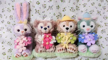 더피 셰리메이 마스코트 spring in bloom