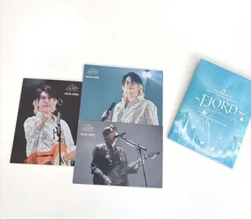 Mrs. GREEN APPLE FJORD 포토 카드 오오모리 모토키