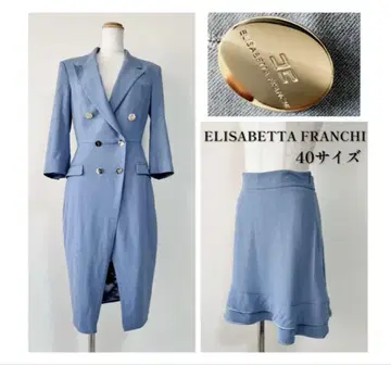 ELISABETTA FRANCHI (엘리자베타 프란키) 셋업