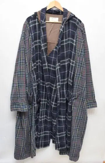 겸용 가능 77circa 나나나서카 구제 의류 리메이크 빅 셔츠 롱 기장
