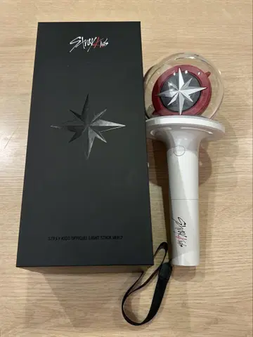 straykids 스키즈 응원봉 ver2