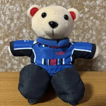 STI 베어 봉제 인형 본체