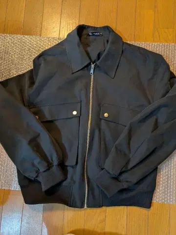ZARA 블랙 자켓 L 사이즈