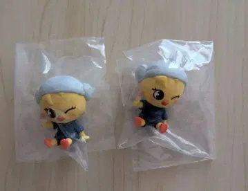 SKZOO 사우나 피규어 포가리 x 2
