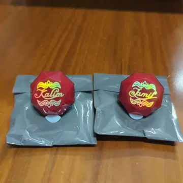 디즈니 트위스티드 원더랜드 랜덤 라이트 반지 vol.2 칼림 자밀 스칼라