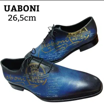 UABONI 파랑 26.5cm