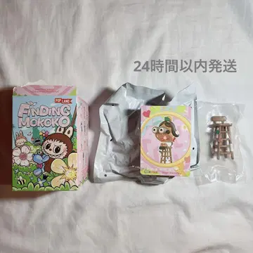 POPMART Finding MOKOKO 시리즈