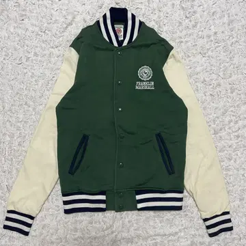 FRANKLIN MARSHALL 바시티 자켓 M