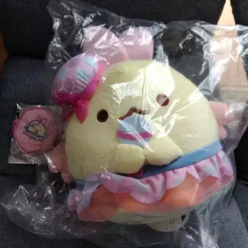 스미코구라시 복권 에비텐의 꼬리 C상 G상 봉제 인형 코인 케이스