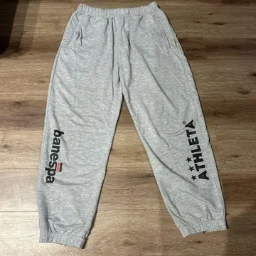 아스레타 ATHLETA 맨투맨 팬츠 하의 L 사이즈
