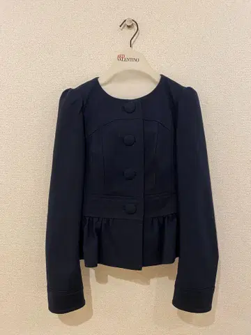 노카라 네이비 자켓